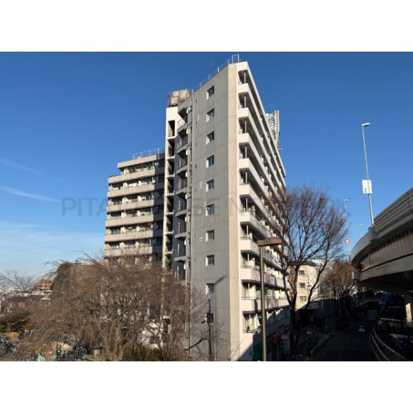 シャトレ明大前マンション