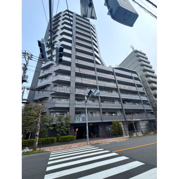 ライオンズシティ東京根岸