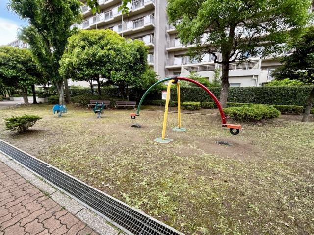 敷地内公園