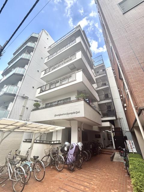 ライオンズマンション両国第３ 外観