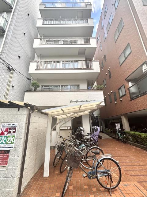 ライオンズマンション両国第３ 外観