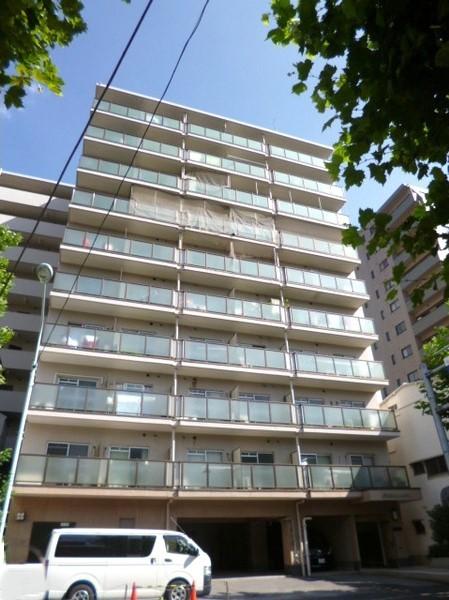 鉄骨鉄筋コンクリート造地上10階建て・総戸数103戸