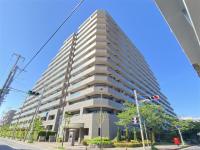 200世帯越えの大規模マンション。