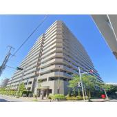 200世帯越えの大規模マンション。