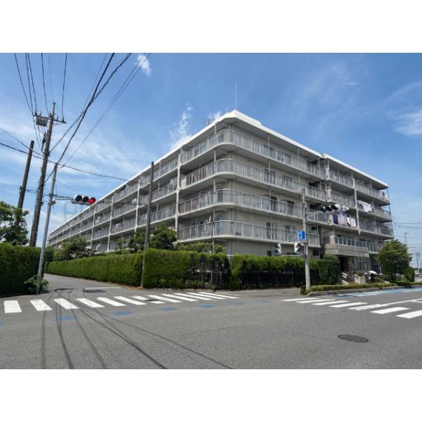 第弐春日部サンハイツ