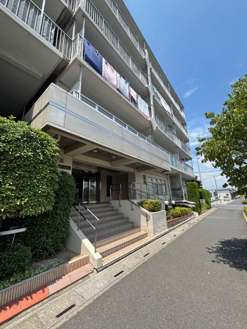 第弐春日部サンハイツ  ロビー