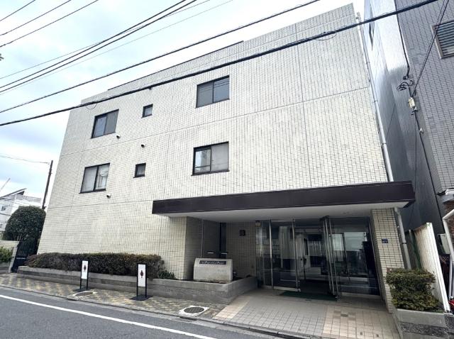 鉄筋コンクリート造地上7階建て・総戸数28戸