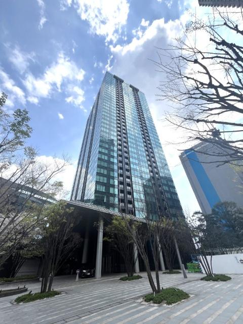 RC・S造地上38階建てのタワーマンション