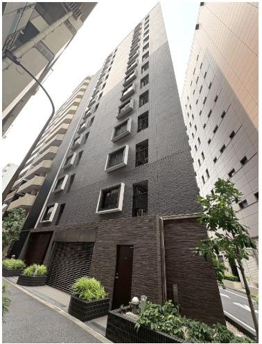 レックス日本橋水天宮プレミアタワー 外観
