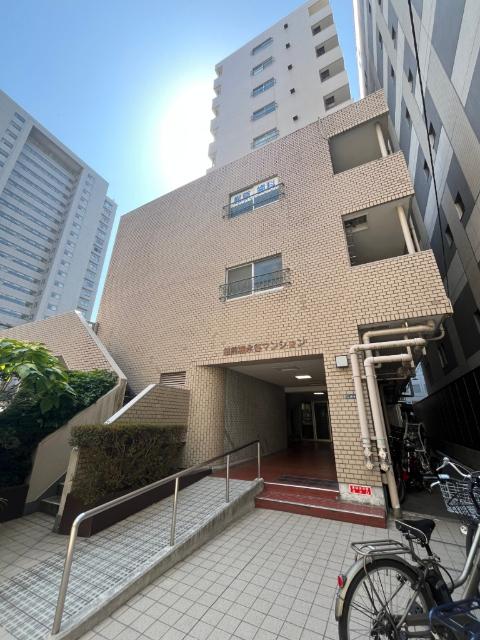 183世帯の大規模マンション