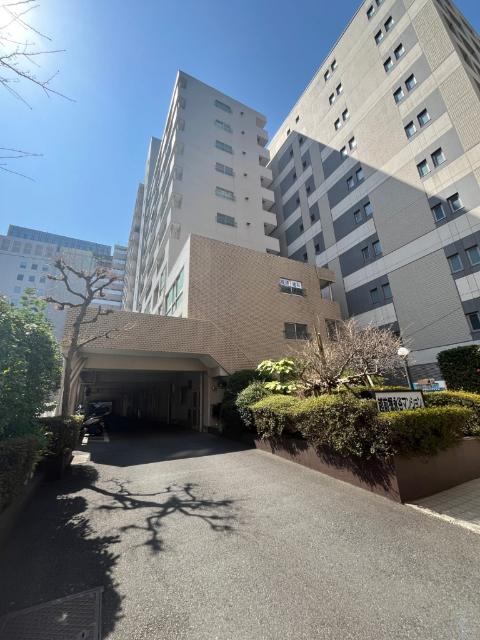 越前堀永谷マンション 外観