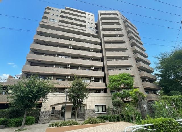 ナイスパークステイツ東陽町仙台堀川公園 外観