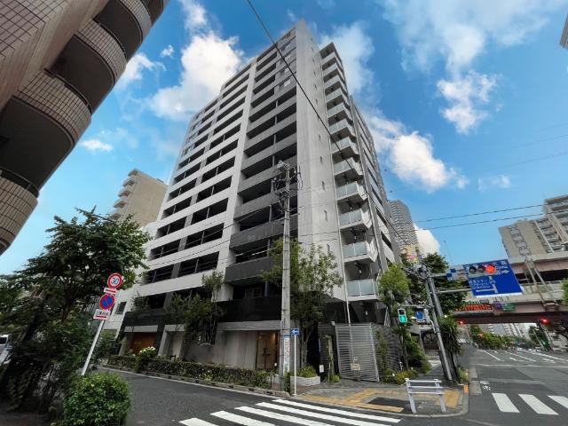 鉄筋コンクリート造地上14階建て・総戸数62戸