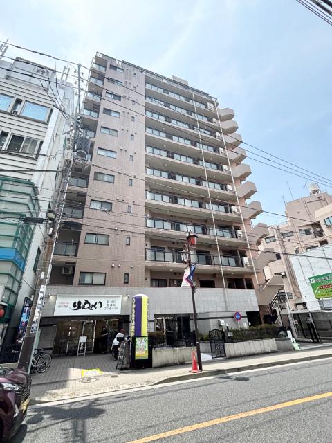 マイキャッスル国立（1102） 外観
