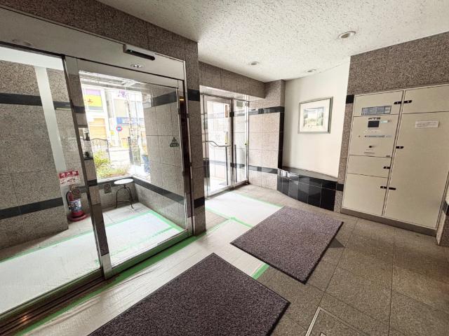 マイキャッスル国立（1102） 共有部分