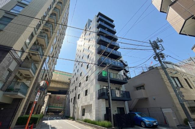 鉄筋コンクリート造地上12階建て・総戸数20戸