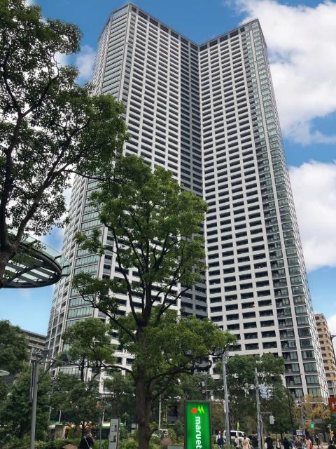 鉄筋コンクリート造地上53階建て・総戸数1,420戸