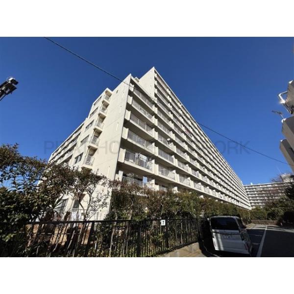 行徳ハイム２号棟