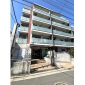 鉄筋コンクリート造地下1階付地上5階建て・総戸数26戸