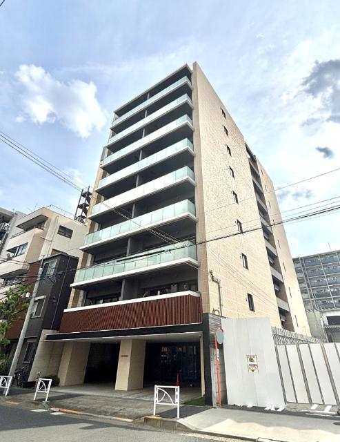 鉄筋コンクリート造地上9階建て・総戸数32戸
