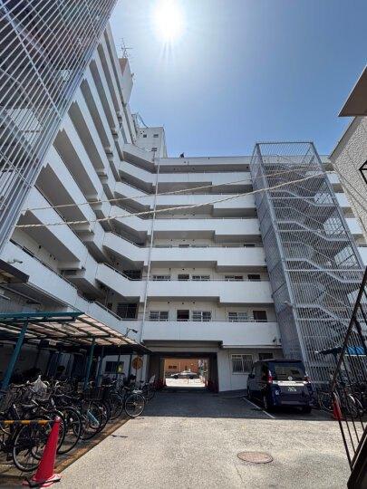 グリーンプラザ川崎　 外観