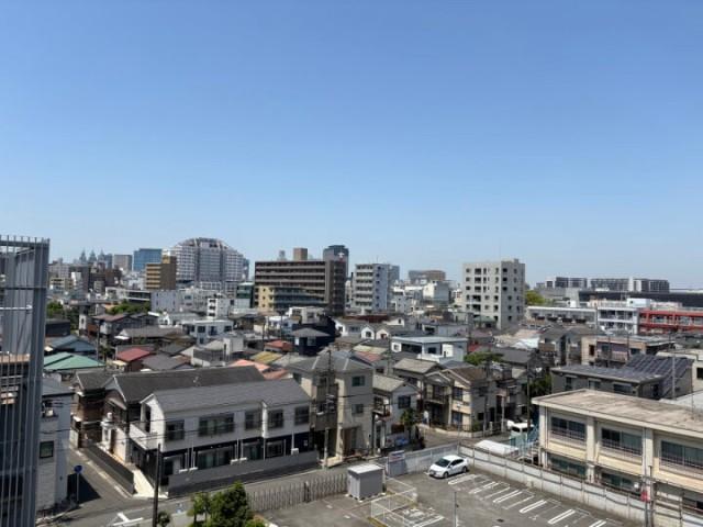 グリーンプラザ川崎　 眺望