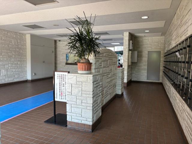 グリーンプラザ川崎　 共有部分