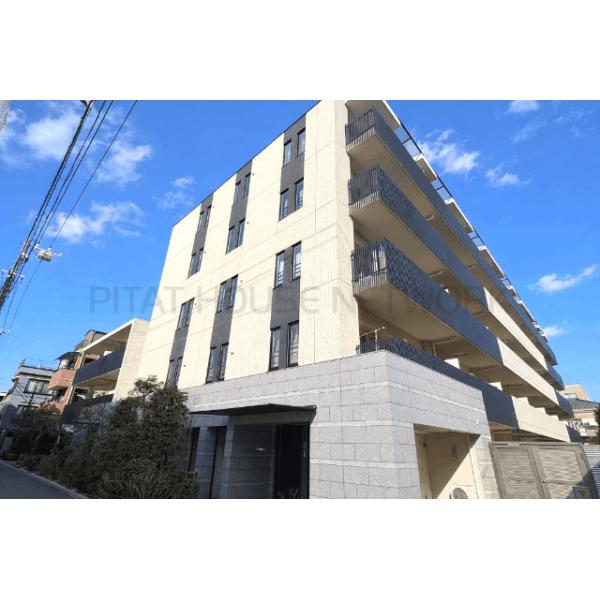 アーリアシティ一之江