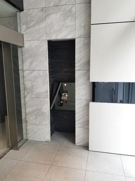 エントランスオートロック