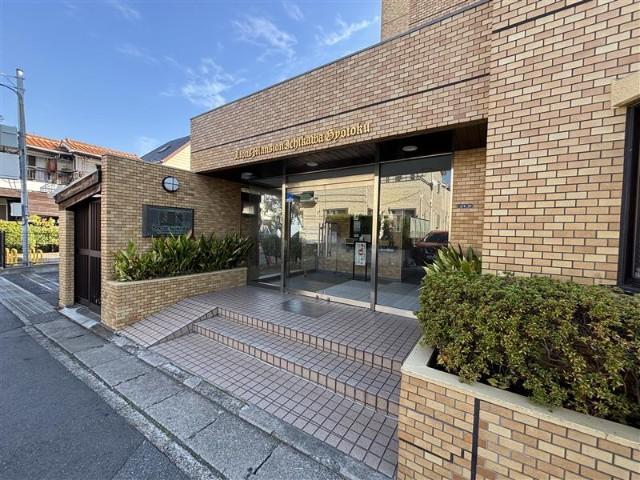 ライオンズマンション市川行徳 エントランス