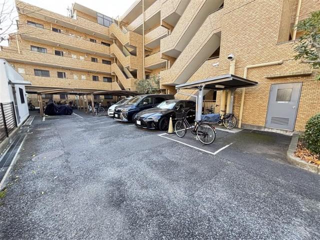 ライオンズマンション市川行徳 エントランス