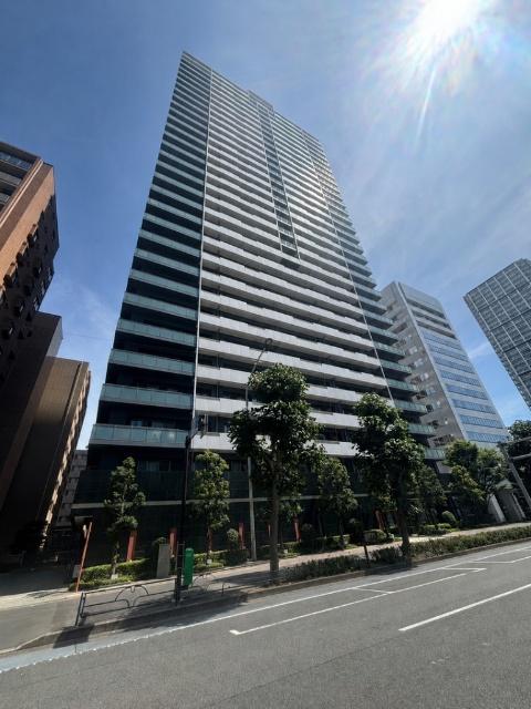 フェイバリッチタワー品川 外観