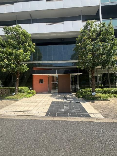 フェイバリッチタワー品川 エントランス