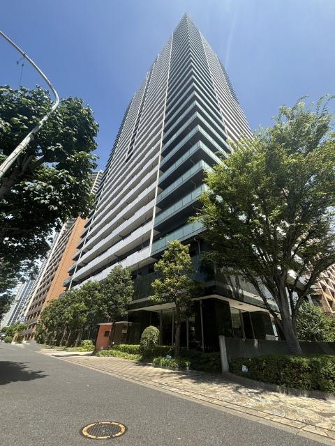 フェイバリッチタワー品川 外観