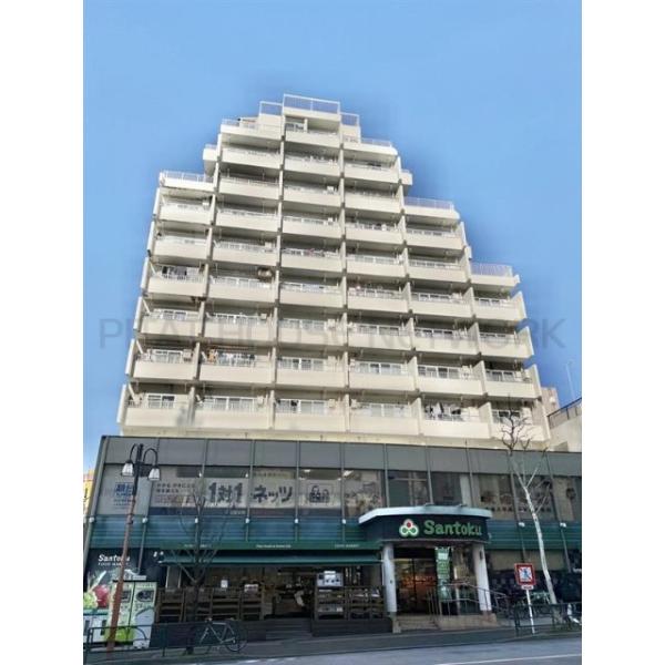 まんしょん早稲田