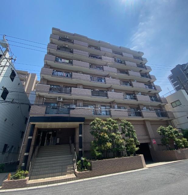 アドリーム南行徳 外観