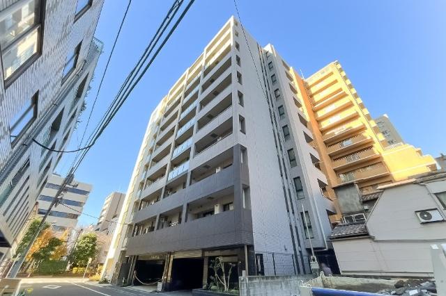 RC造・10階建・総戸数36戸
