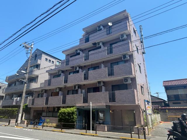 エミグラント成増 外観