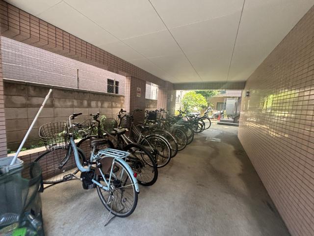 エミグラント成増 共有部分