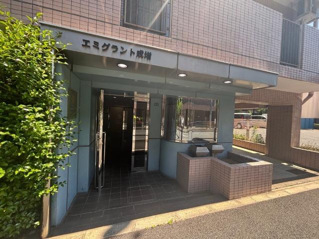 エミグラント成増 エントランス