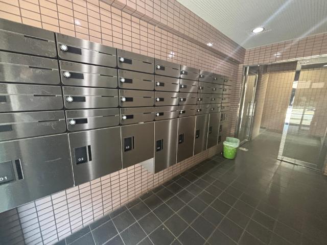 エミグラント成増  ロビー