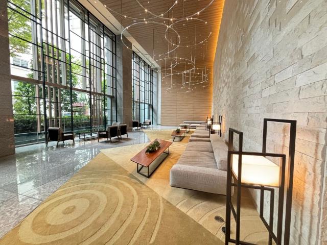 エントランスホール