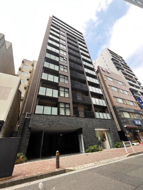 RC造・地下1階付地上14階建て・総戸数77戸