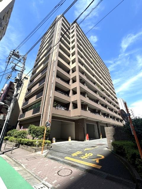 ルイシャトレ五反田 外観