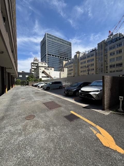 ルイシャトレ五反田 駐車場