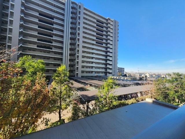 ソライエグラン流山おおたかの森マークススクエア 眺望