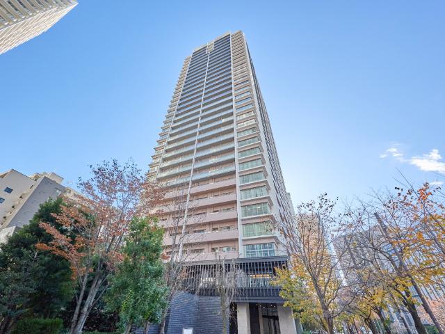 鉄筋コンクリート造地下1階付地上32階建て