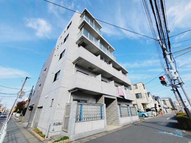 デザイン性に優れたRC造