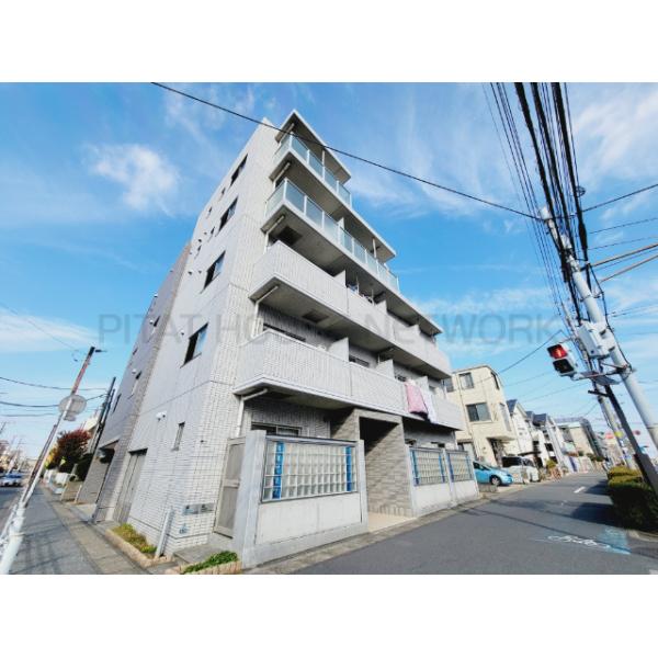 デザイン性に優れたRC造