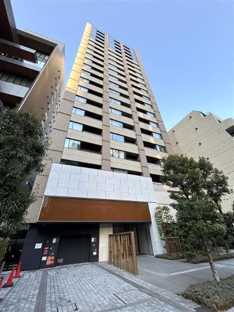 鉄筋コンクリート造地上19階建て・総戸数62戸